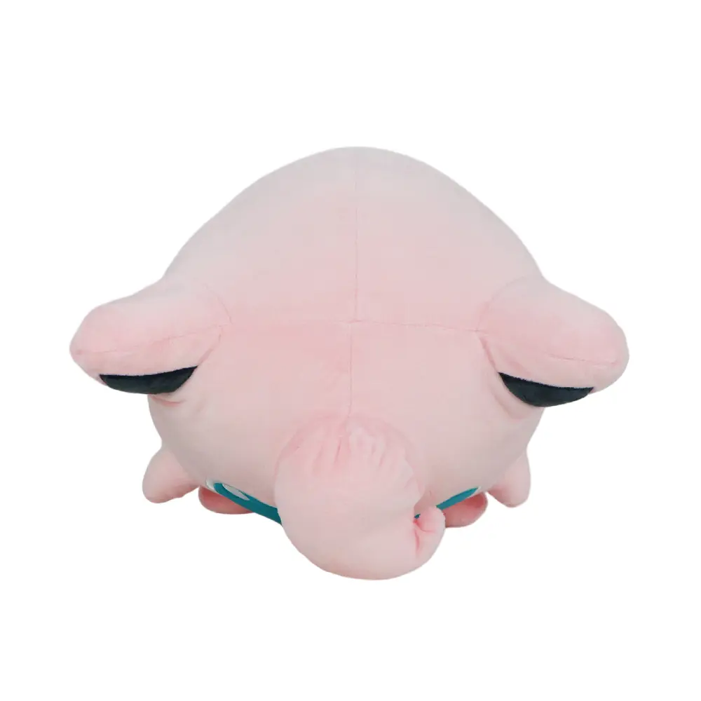 Jigglypuff Original Pokemon Plush Toys Cute Anime Soft Stuffed Animals Peluche Dolls Birthday Gifts Kids Home Decoration