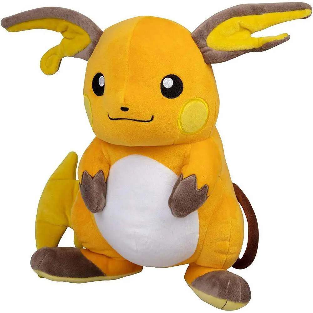 Pokemon Peluche Pikachu Pichu Evolution Raichu Plush Toy Stuffed Doll Decoration Christmas Gift For Kids Children