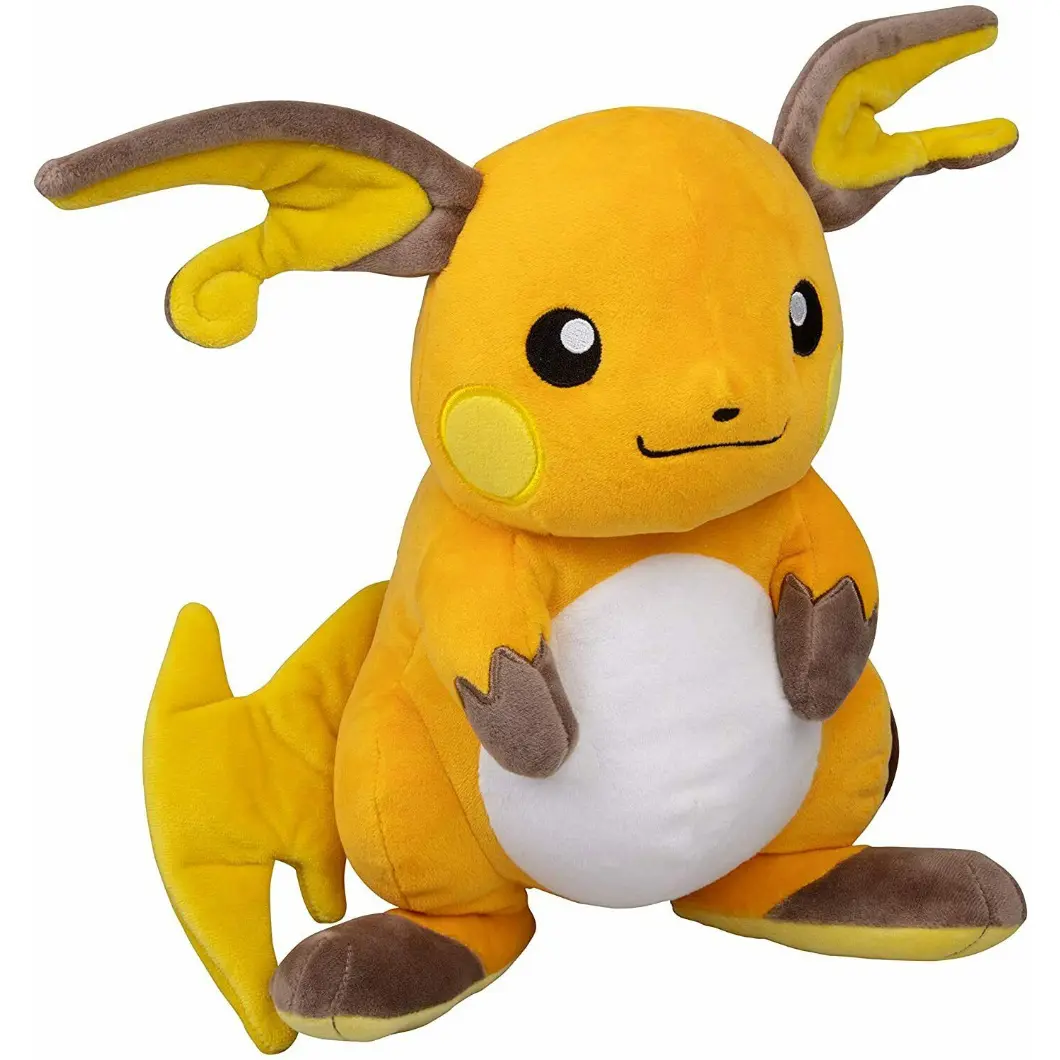 Pokemon Peluche Pikachu Pichu Evolution Raichu Plush Toy Stuffed Doll Decoration Christmas Gift For Kids Children