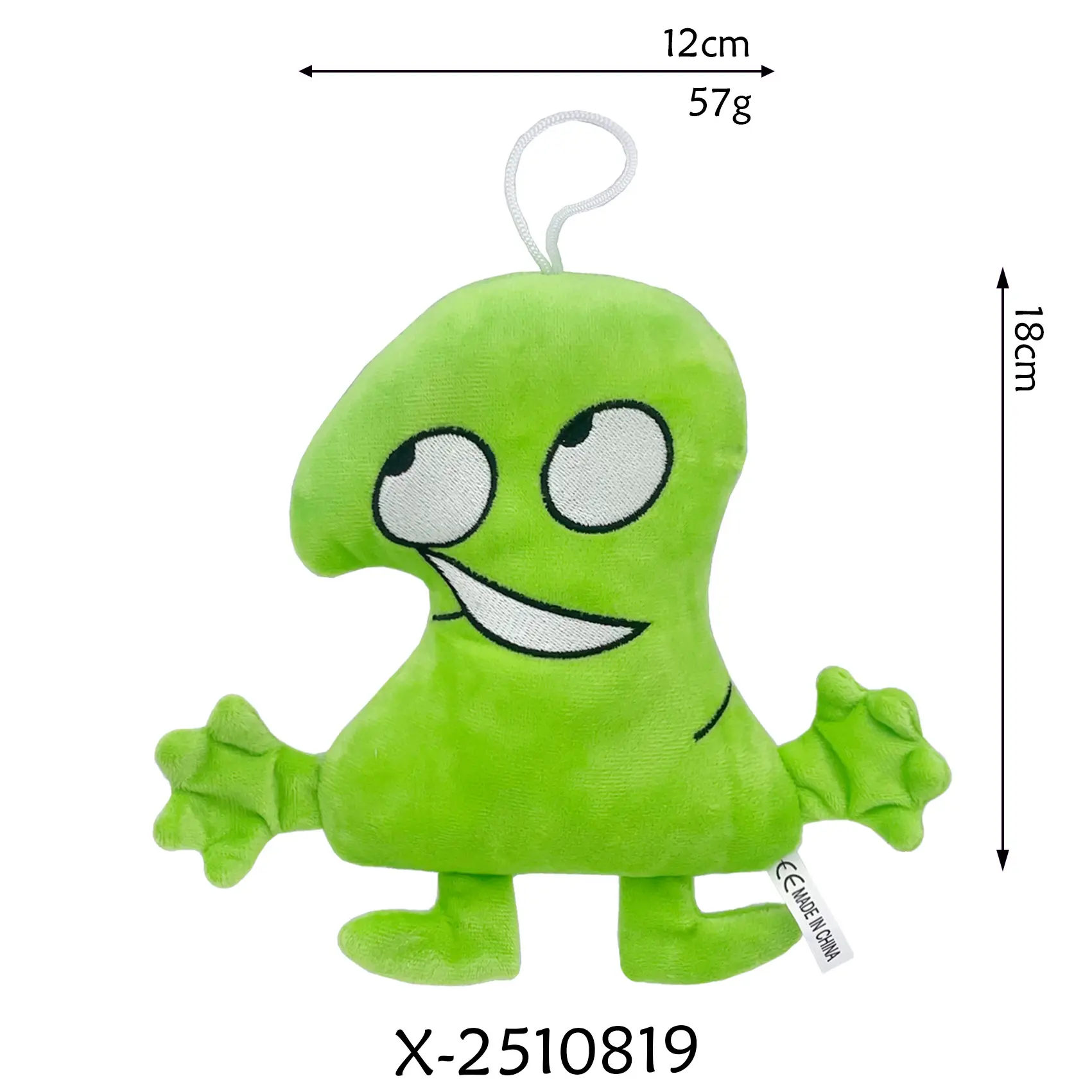 25 Style New Battle for Dream Island Plush Toy Leafy Firey Flower Waterdrop Bubble Cake Lollipop Plushie Pillow Doll Kids Gif