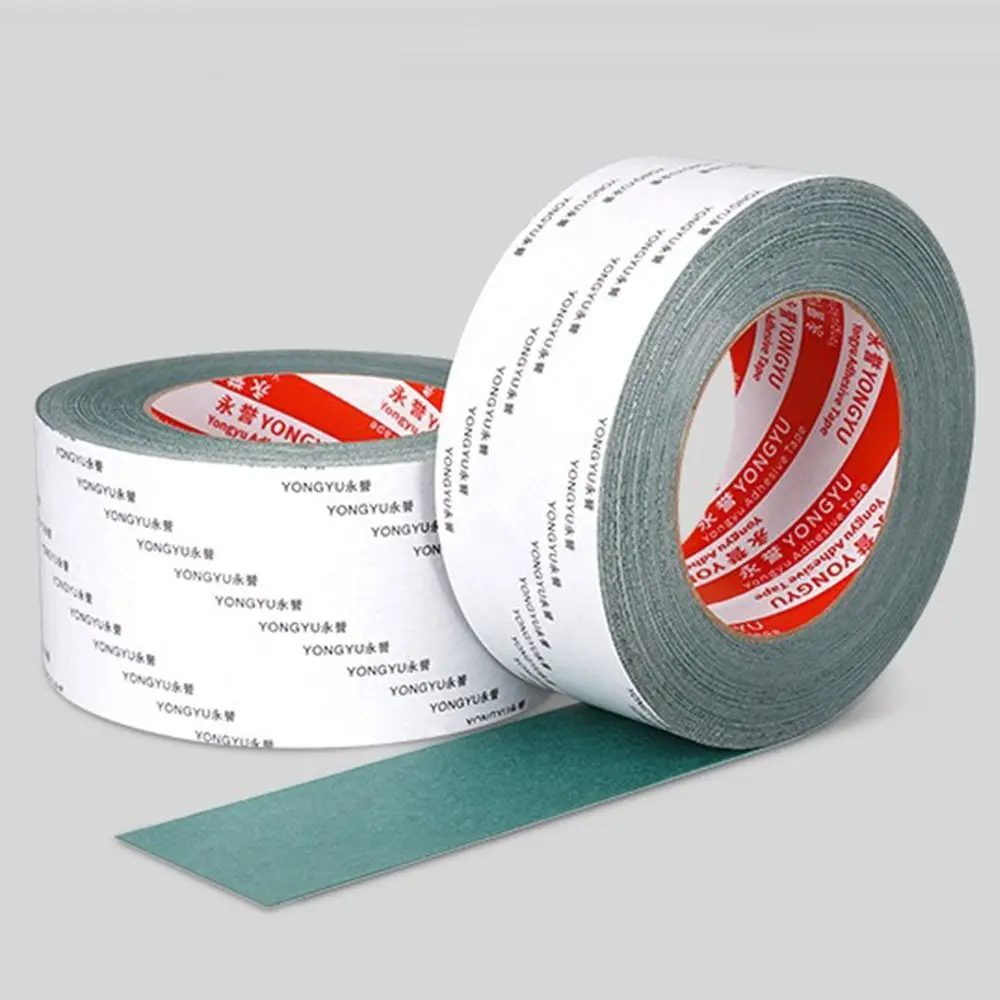 New With Adhesive Backing Lithium Battery Pack Tape 25 Meters 21700 18650 Insulation Sticker Green Battery Insulation Gasket