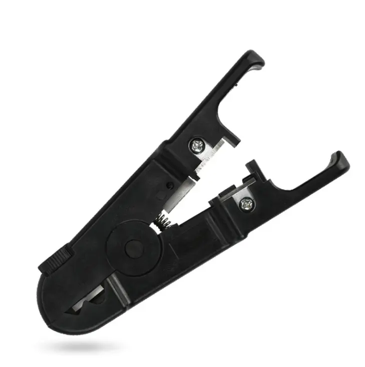 UTP/STP Wire Stripper Cable Crimping Stripping Pliers Hand Adjustable Network Wire Cord Cutting Tool Networking Tools Multitools