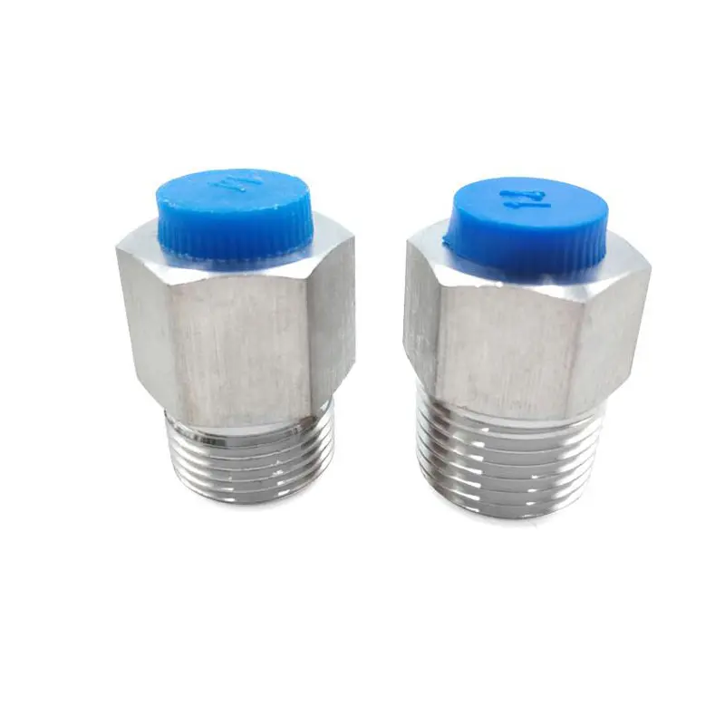 304 Outer and Outer Wire Joint Outer Wire Direct Instrument Pressure Gauge Conversion Diameter Variable M20*1.5 Variable 3/8 1/2