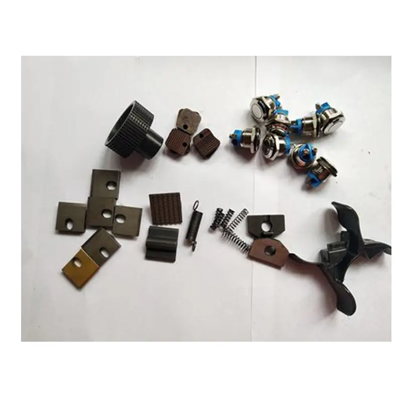 Accessories JD13/16JDC13/16 electric baler tension wheel, tension tooth plate, hot melt tooth plate, sliding, tooth block weldin
