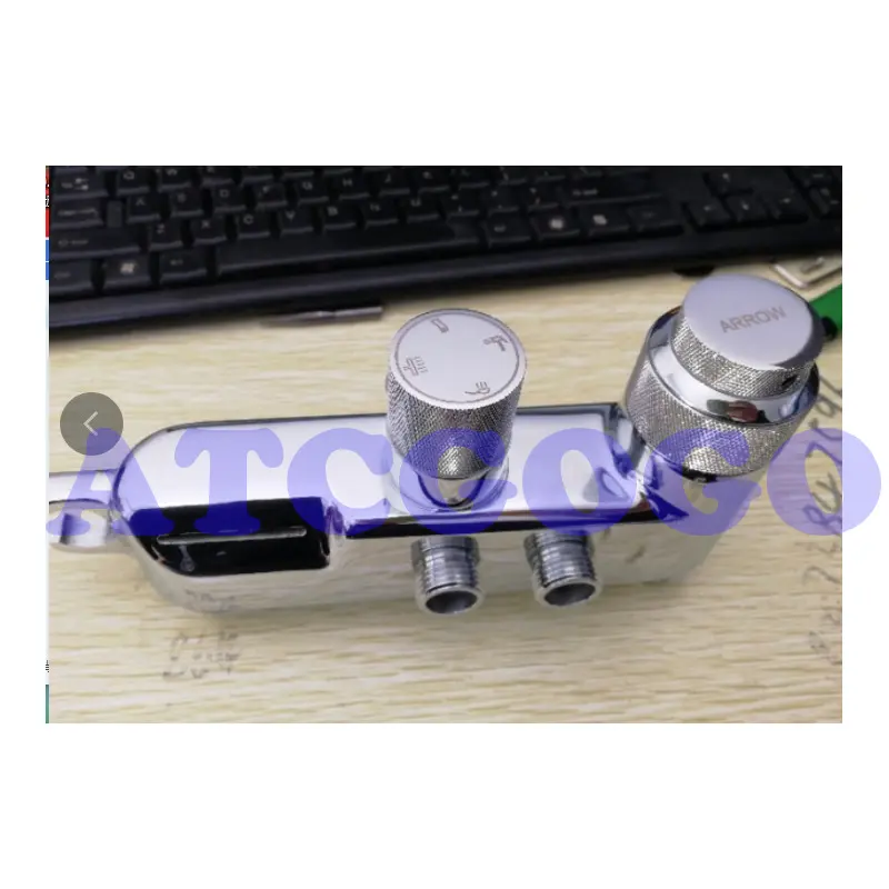 Customize various shower  bathroom thermostatic cartridges,35mm integrated thermostatic cartridges