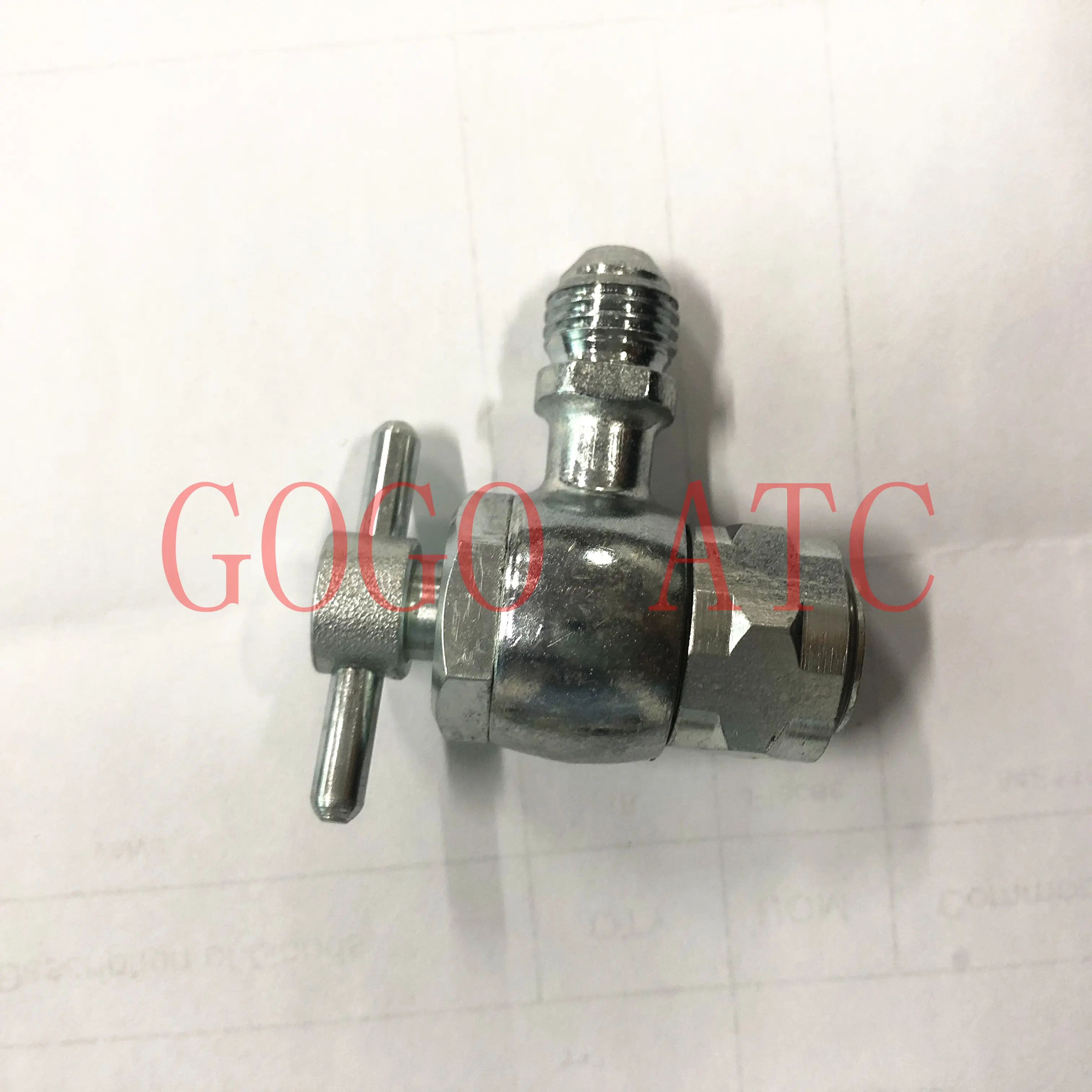 Gauging Assembly Kit Hydraulic Accumulator Charging Valve Connects To Gas Nitrogen Bottle Regulator