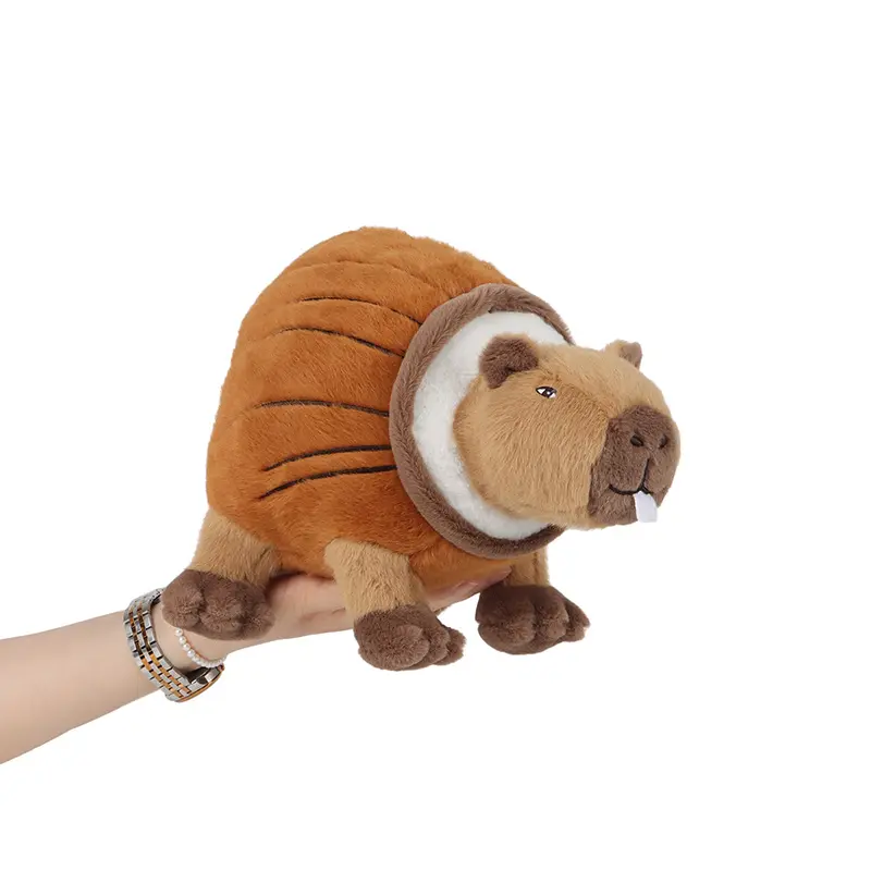 Tung Tung Tung Sahur Plush Capybara Toy Al Tralalero Sahur Italian Brain Rot Animals Anime Plush Plushie Stuffed Dolls Toy Gifts