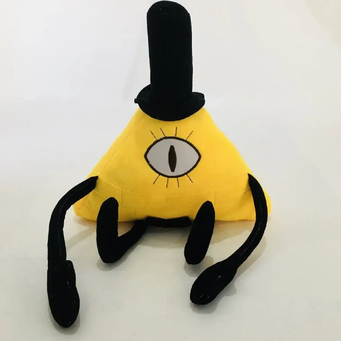28cm Bill Cipher stuffed Doll Christmas Birthday Gift for Kids Children Cartoon anime games surrounding toys dolls