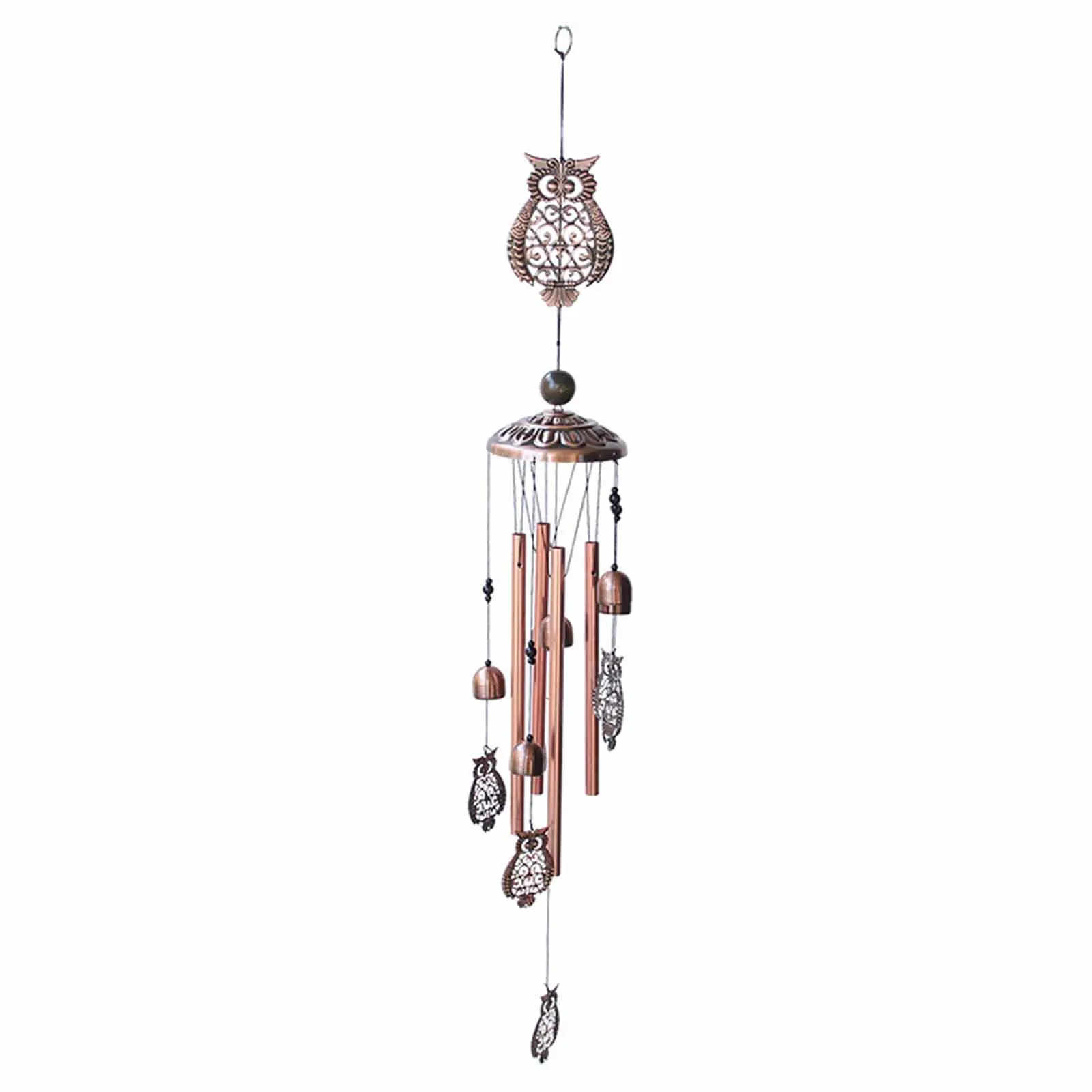 Animal Wind Chime Outdoor, Wind Bell Tubes, for Home, Patio, Porch, Garden, Yard