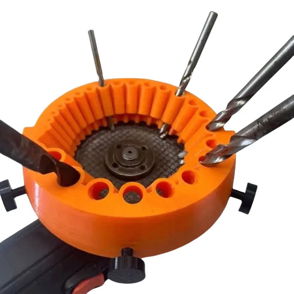Drill Bit Sharpener Multipurpose Giant Blade Angle Grinder Universal Blade Angle Grinder for Grinding Drill Bits
