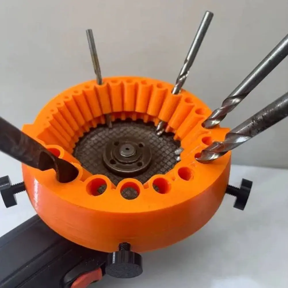 Drill Bit Sharpener Multipurpose Giant Blade Angle Grinder Universal Blade Angle Grinder for Grinding Drill Bits