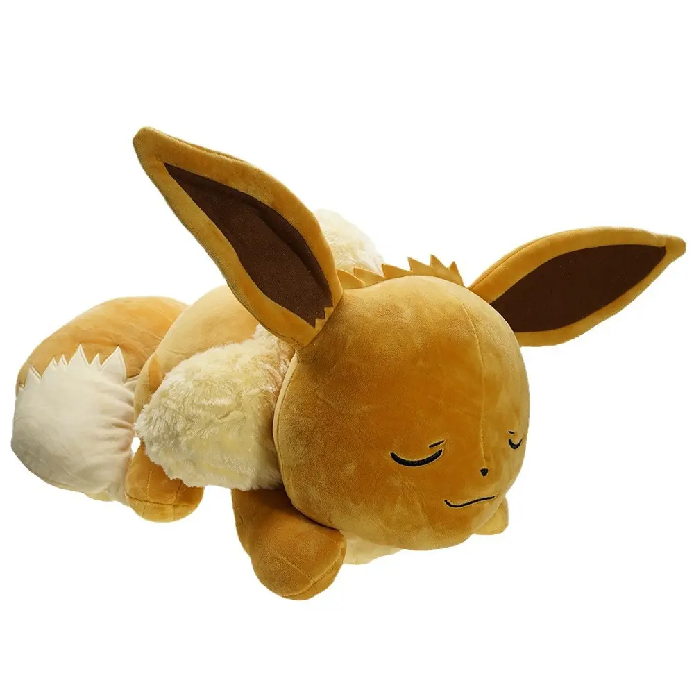 New Gigantamax G-Max Eev 14-22" 35-55CM Plush Doll