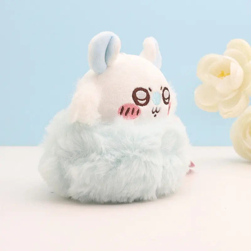 18cm Cute Momonga Chiikawa Plush Toys Anime Cartoon Desk Decor Stuffed Animals Kawaii Children Dolls For Girls Birthday Gift