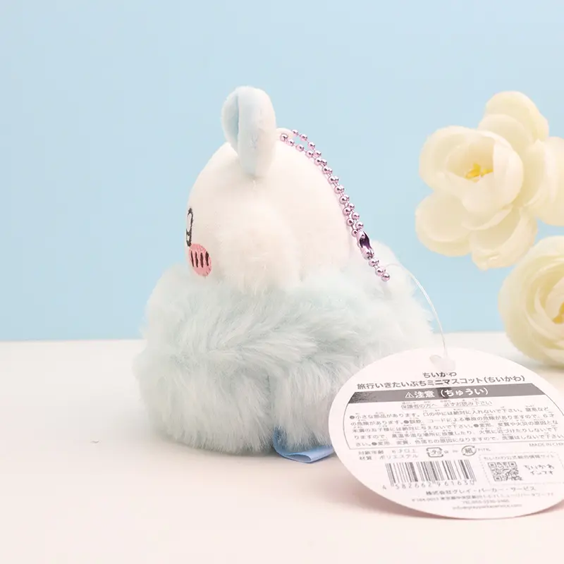 18cm Cute Momonga Chiikawa Plush Toys Anime Cartoon Desk Decor Stuffed Animals Kawaii Children Dolls For Girls Birthday Gift