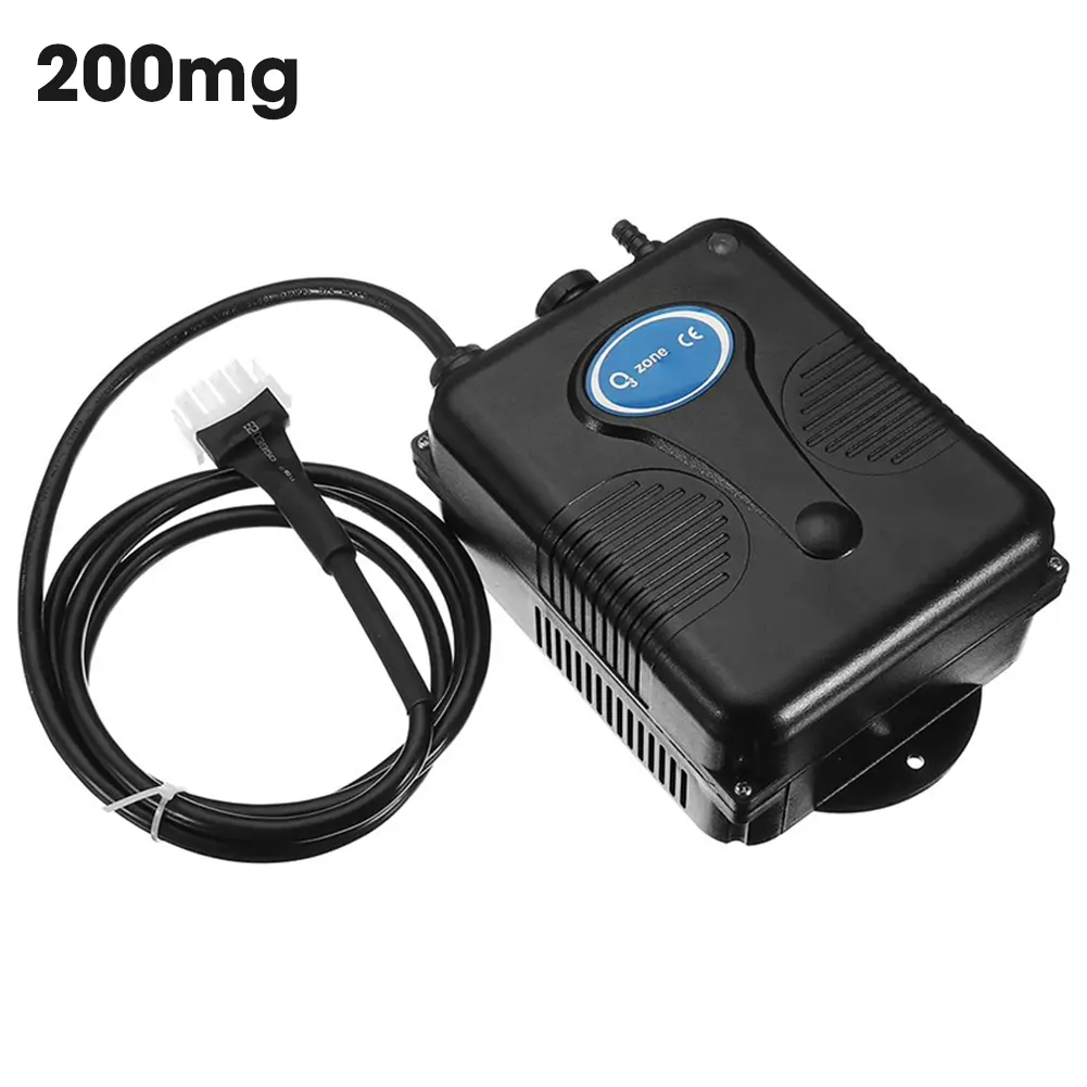 Bathtub Shower Spa Ozonizer 220V Purifier Replacement Device Kit 200Mg 300Mg Water Purifier Purifying for Purifier Replacement