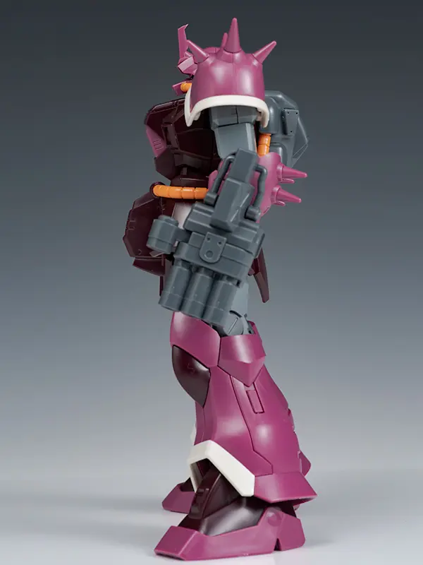 XYS Model HG 1/144 Efreet MS-08TX Doug Schneid Assembly Model Kit Collection Action Fiugres Plastic Model Kits Toys Gifts Robt