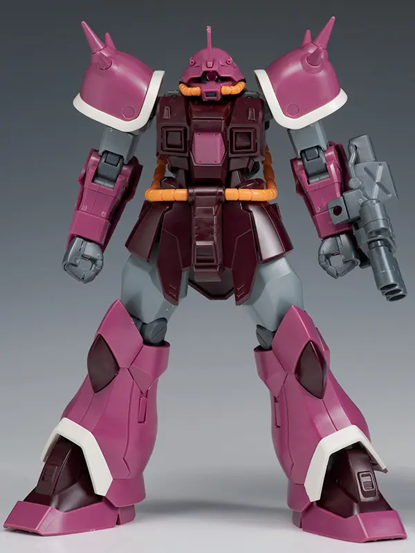 XYS Model HG 1/144 Efreet MS-08TX Doug Schneid Assembly Model Kit Collection Action Fiugres Plastic Model Kits Toys Gifts Robt