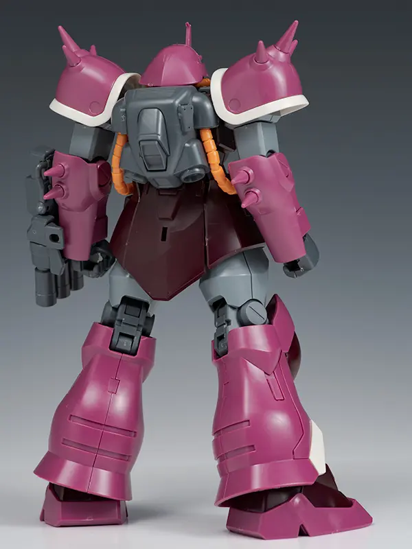 XYS Model HG 1/144 Efreet MS-08TX Doug Schneid Assembly Model Kit Collection Action Fiugres Plastic Model Kits Toys Gifts Robt