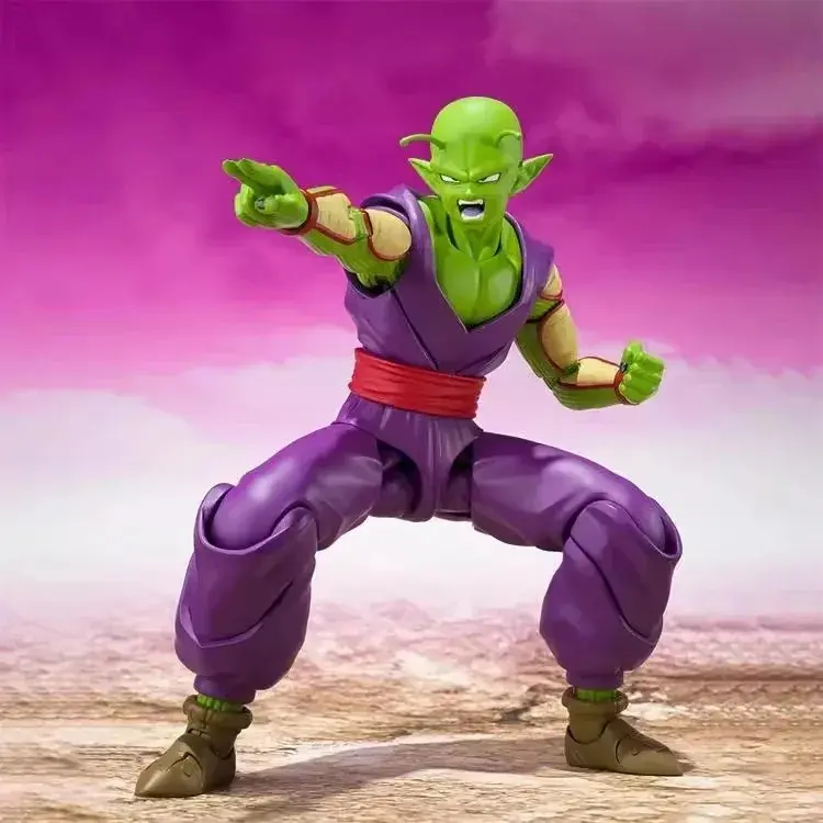 Spot BANDAI Dragon Ball DAIMA S.H.Figuarts SHF Piccolo Action Figure Model Toys