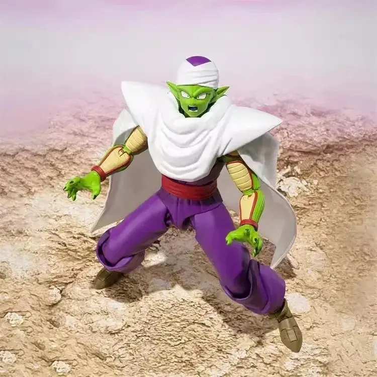 Spot BANDAI Dragon Ball DAIMA S.H.Figuarts SHF Piccolo Action Figure Model Toys