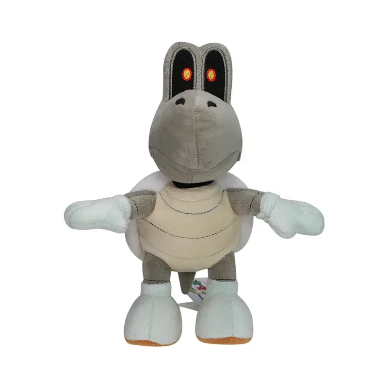 New Super Mario Monty Mole Goomba Plush Toy Shine Sprite Cute Decoration Games Doll Children's Birthday Gifts