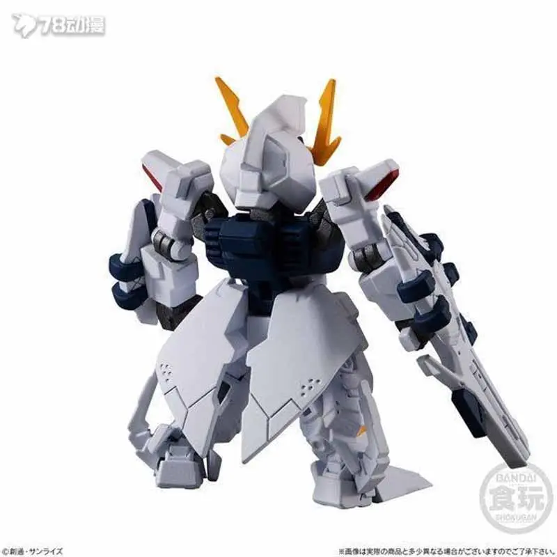 Bandai Original Model Kit FW GUNDAM CONVERGE EX30 PENELOPE Anime Action Figure Assembly Model Toys Boys Girls Foam Box Packing