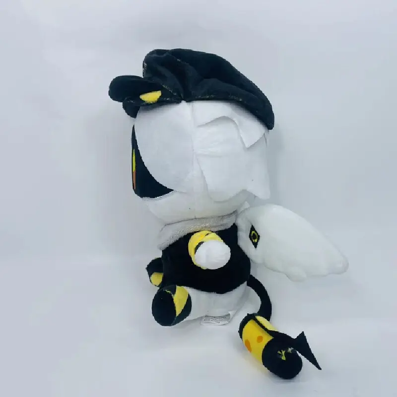 Kawaii Murder Drones Cyn Plush Toy Anime Cosplay Doll Soft Fluffy Stuffed Cute Cartoon Home Decor Birthday Christmas Gift Toy