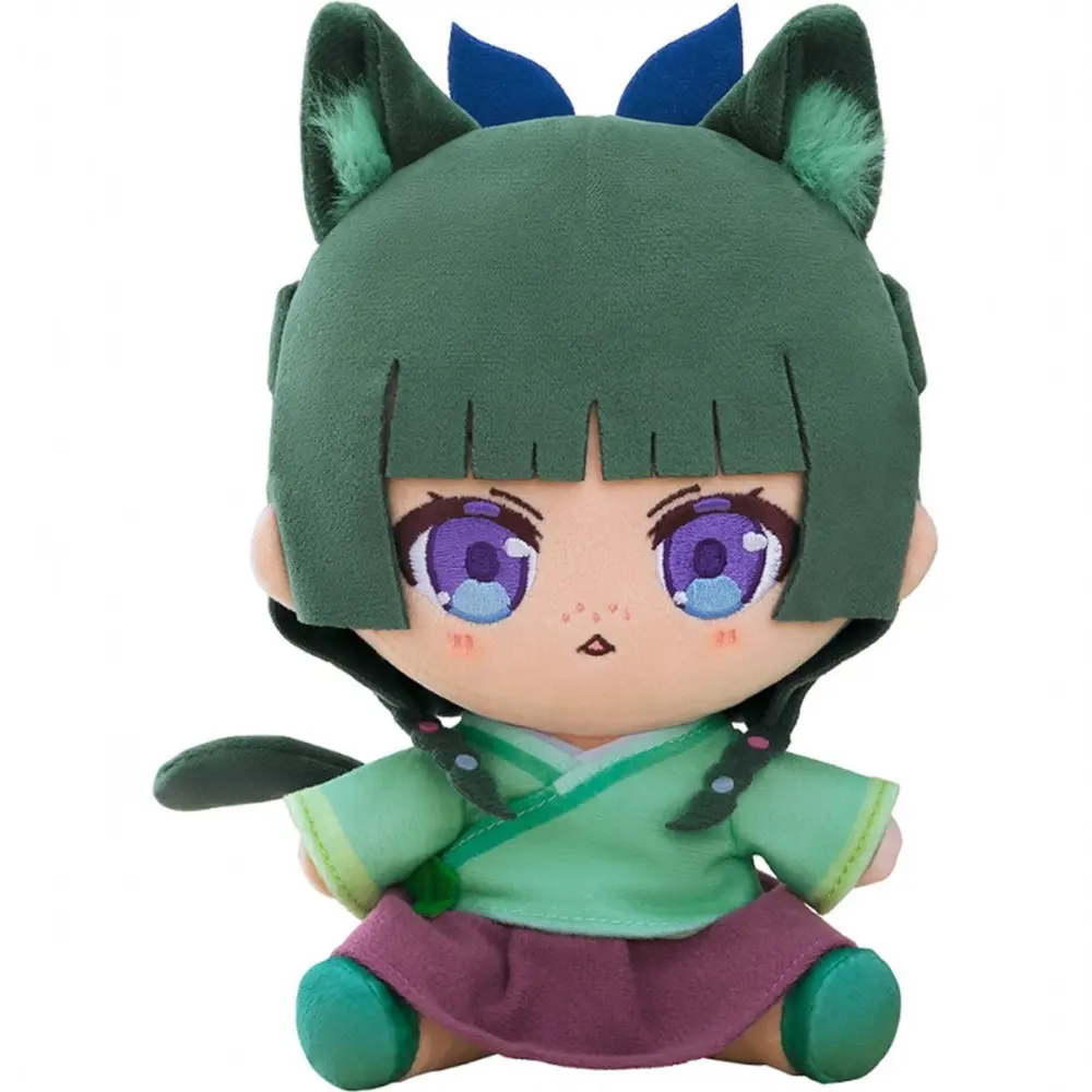 The Apothecarys Diarie Plush Mao Mao The Apothecarys Diary Maomao Jinshi Doll Toy Stuffed Animals Birthday Gift