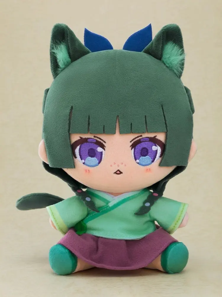 The Apothecarys Diarie Plush Mao Mao The Apothecarys Diary Maomao Jinshi Doll Toy Stuffed Animals Birthday Gift