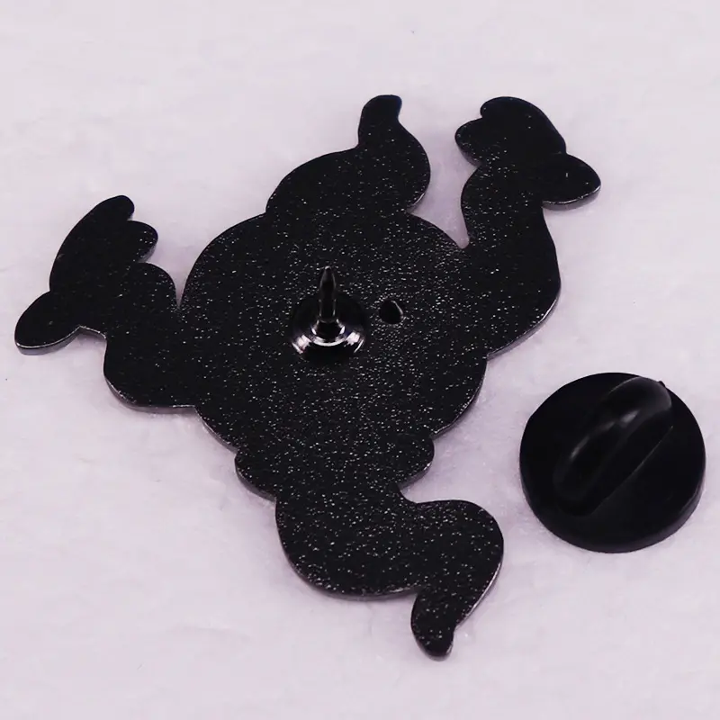 Pokemon Phantump Anime Lapel Pins Backpack Jeans Enamel Brooch Pin Women Fashion Jewelry Gifts Cartoon Badges