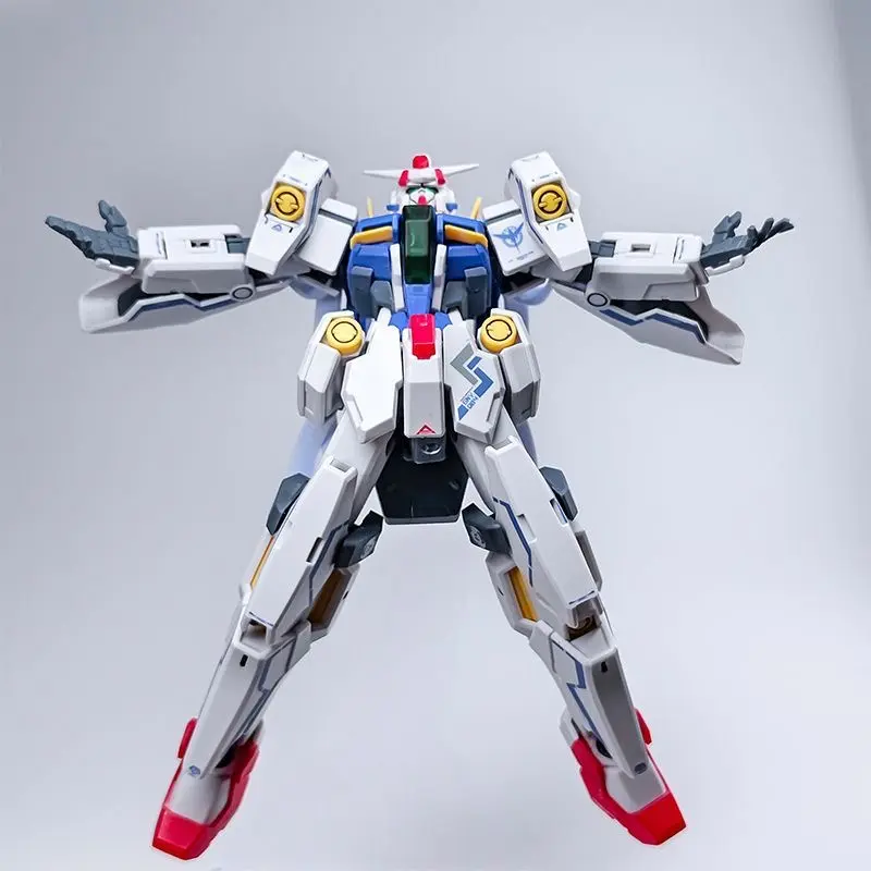 HGUC1 Judgement Goddess PB Limited Domestic Assembly Model 1/144 with Water Decals Battle Damaged Zaku