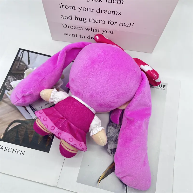 TouHou Project Hakurei Reimu Kirisame Komeiji Koishi Cosplay Plush Cute Girl madoka kaname plush sweetheart omori plush
