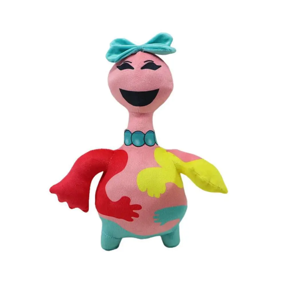 Yarnabys Plush Nightmared Critter Plush Toy Pianosauruses Doeys The Doughmans Stuffed Animal Doll Soft Toy Mascot Birthday Gift