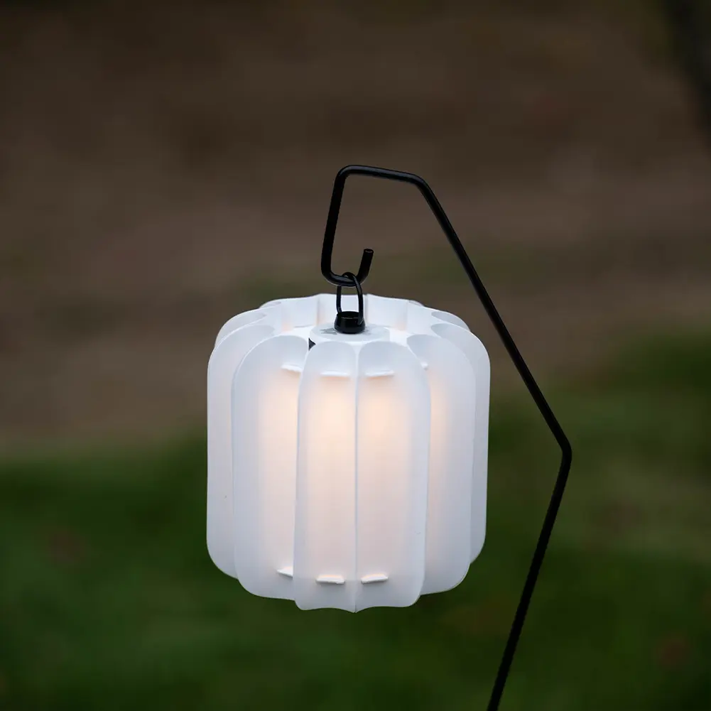 For Goal Zero Light Protective Cover Ultralight Camping Lamp Cover Waterproof Pleated Lantern Shade Camping Light Accessories