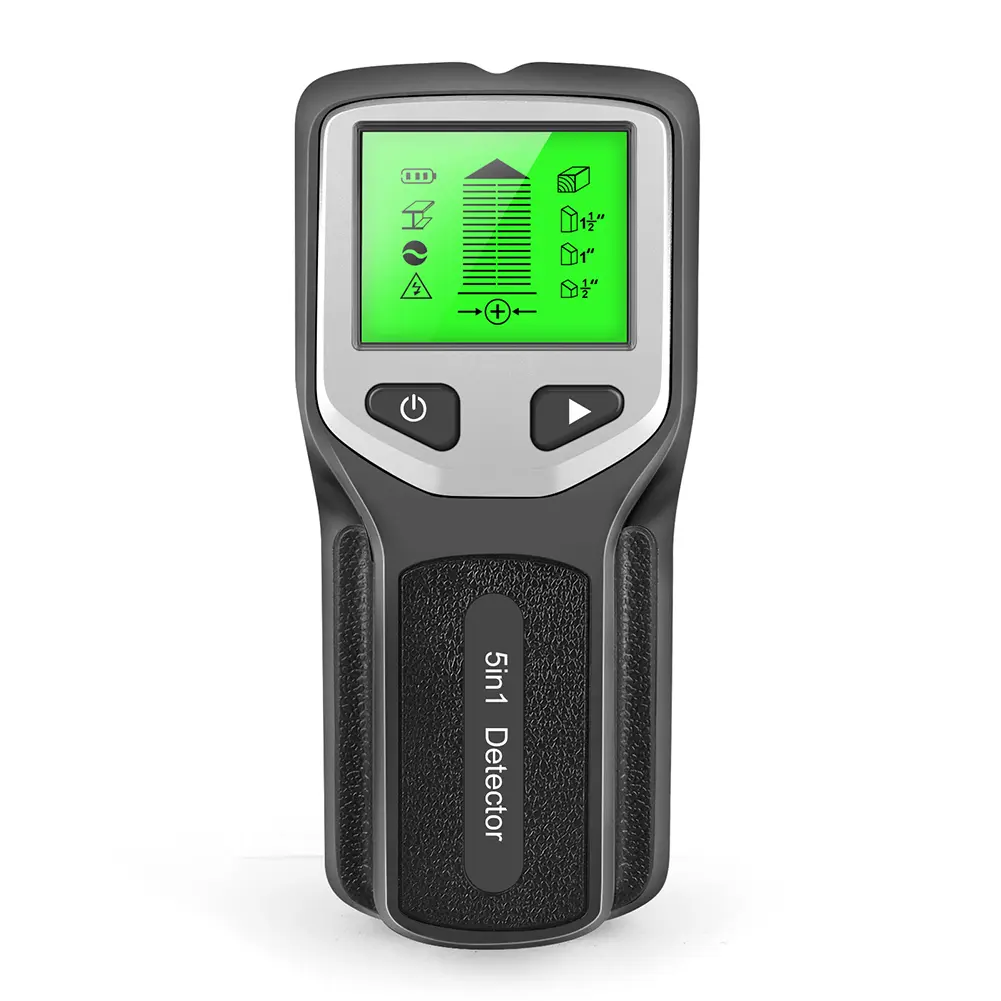Tracker Wall Scanner Tools Wood Studs Detector Stud Finder Sensor Wall Scanner LCD Digital AC Wire Finder
