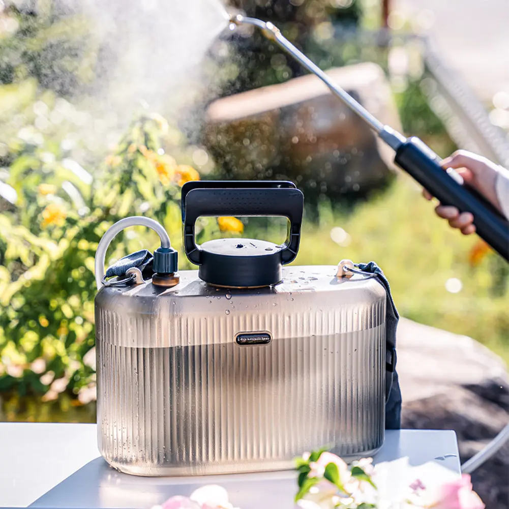 5 L Lawn Water Sprayer Electric Garden Sprayer Garden Irrigation Powerful Electric Sprayer Lawn Electric Sprayer for Lawn Garden