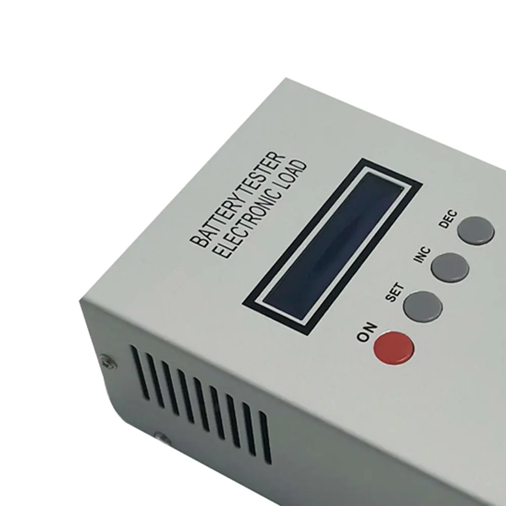 EBC-A20 Battery Power Tester 5A Charge 20A Discharge Lithium -acid Batteries Capacity Tester Support PC Software Control