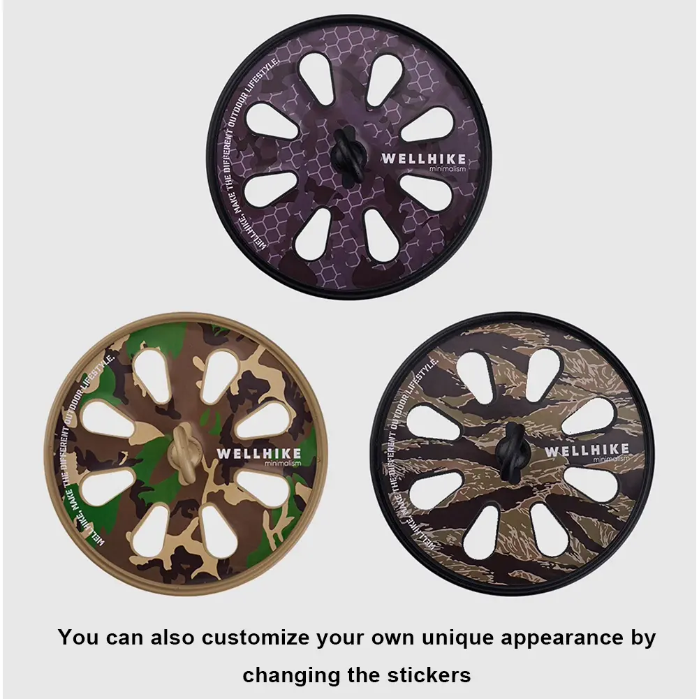 Hollow Mosquitoes Coil Tray with Cover Mosquito Repellent Incense Box Repellent Incense Coil Burner for Indoor Outdoor