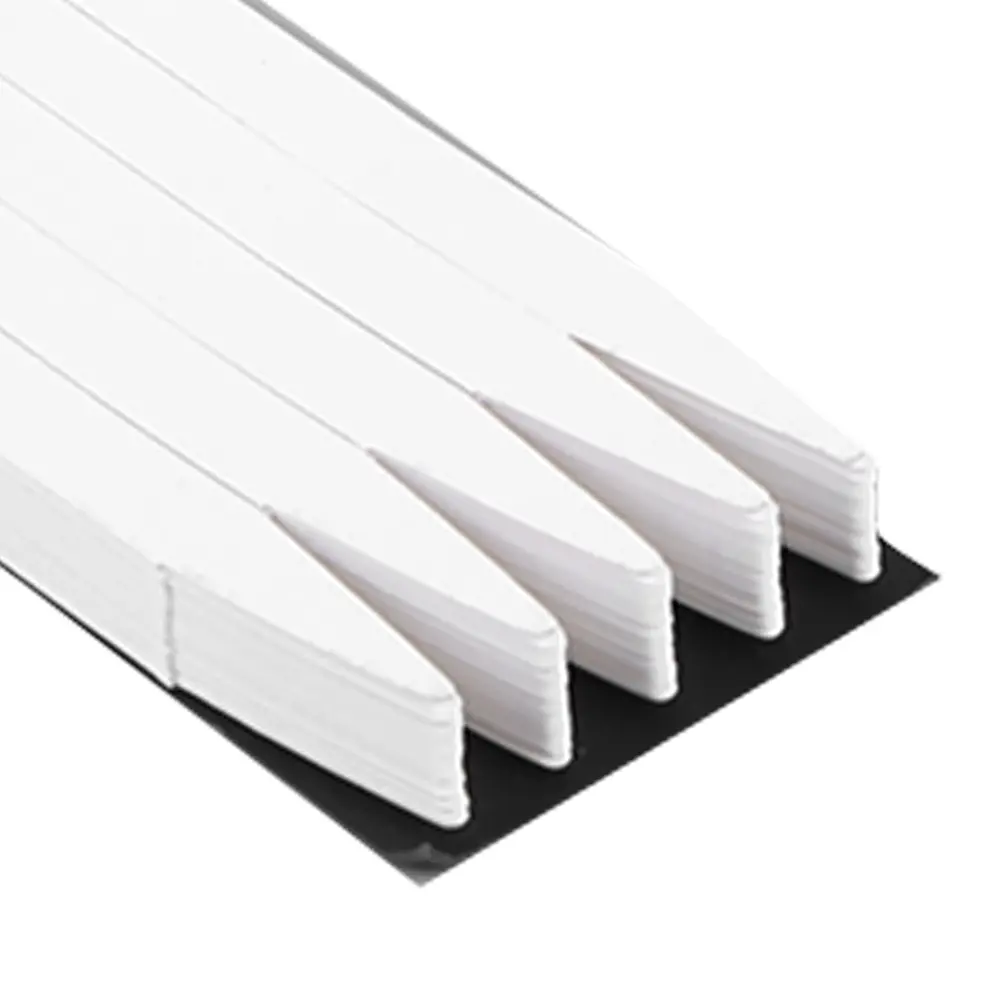 400Pcs Perfume Test Strips Essential Oil Test Strip Fragrance Test Strips White Perfume Test Paper Strips for Aromatherapy
