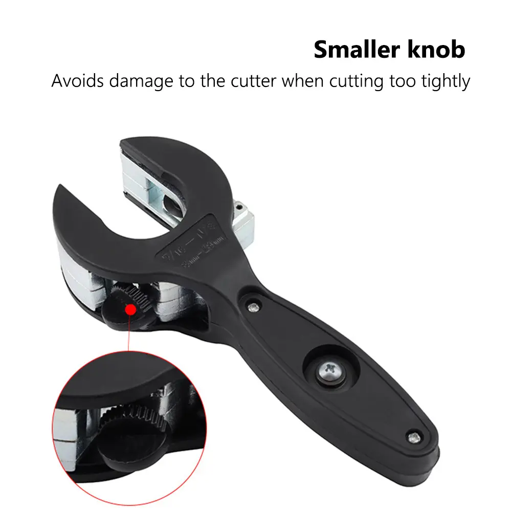 Ratchet Scissors 8-29mm Hose Cutting Hand Tool Tube Cutter Cutting Machine for Cutting