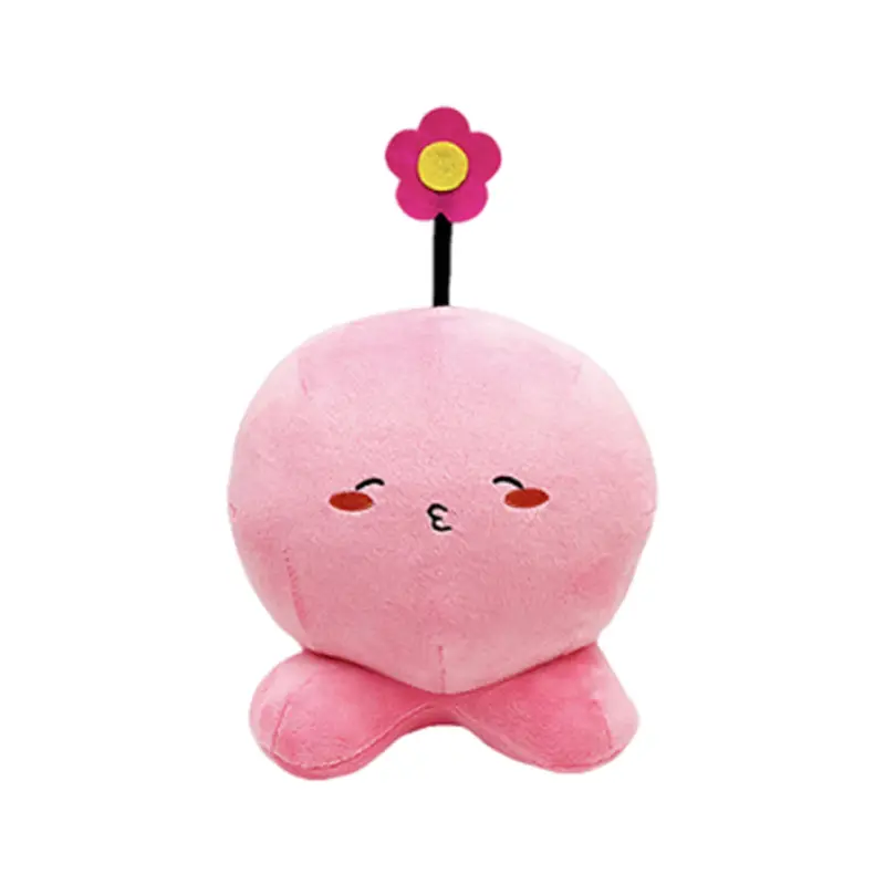 NEW Takopi’s Original Sin Plush Cartoon Takopī Plushie タコピー Stuffed Doll Soft Home Decor Happy Toy Children's Birthday Gift