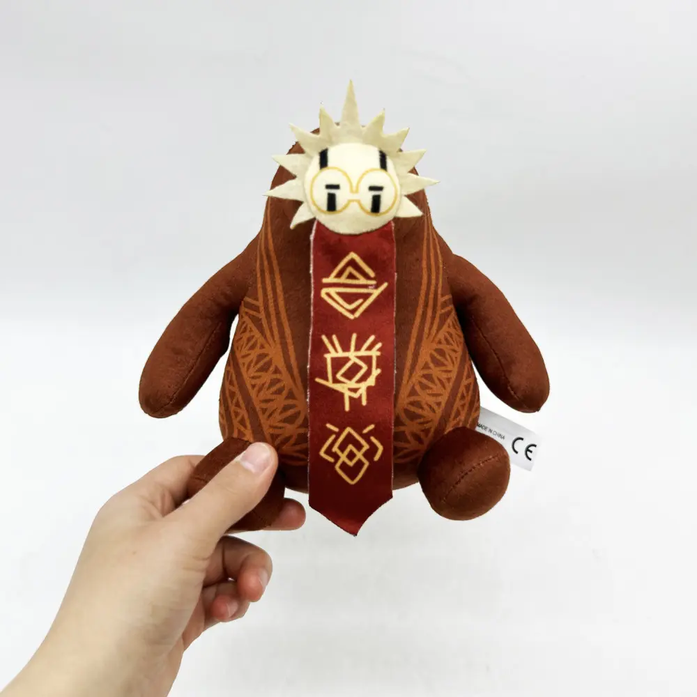 Expeditions 33 Clair Obscur Plush Toy Clair Obscur Expeditions 33 Esquie Plushie Expeditions 33 Accessories Doll Gift