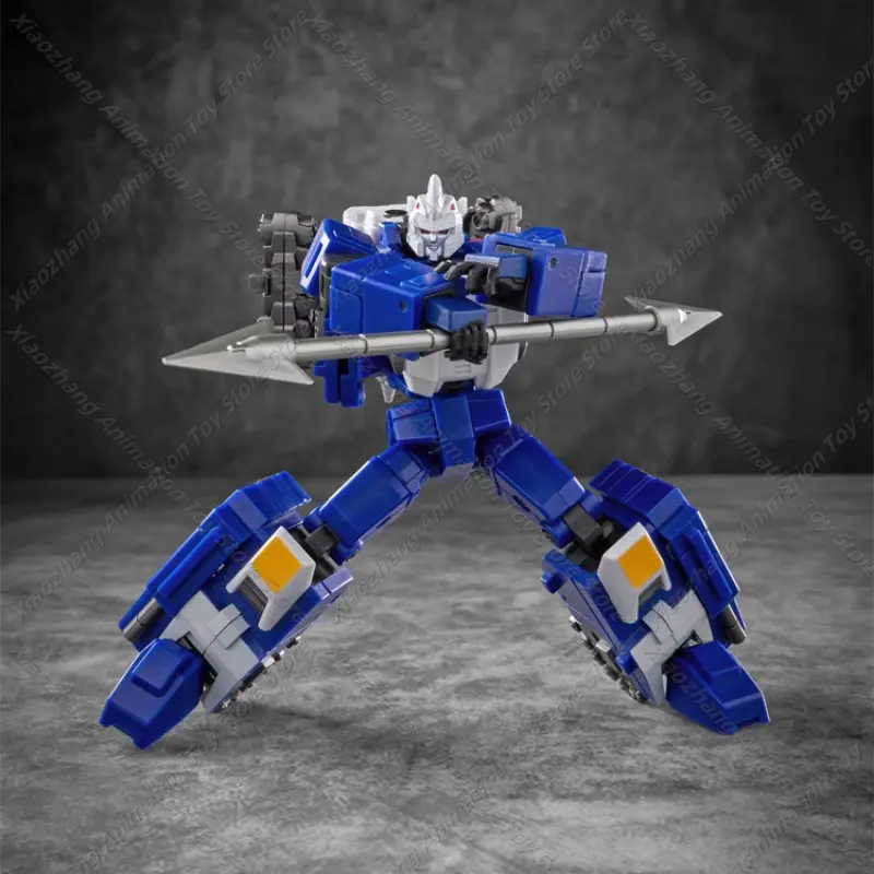 Iron Factory EX-65/66/67/68/69/70 Dead Lion Condor Blue Bat Black Panther Bison Single Action Doll Model Toy Reprint