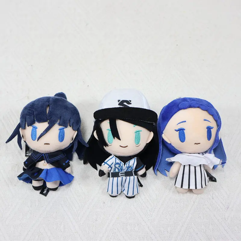 Ado Hibana Plush Toy Ado Merch Plush Singer Goods Ado Accessories Plushies Doll Singer Ado Stuffed Animal Soft Toy Birthday Gift