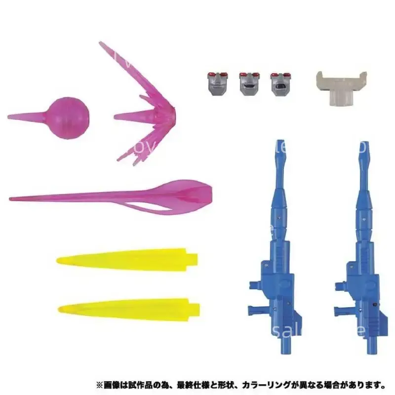 In Stock Transformed toys Masterpiece KO MP-52+ Mp52+  MP52 MP-52 MP13 MP-13 Thundercracker Action Figures Toy Gift Collection