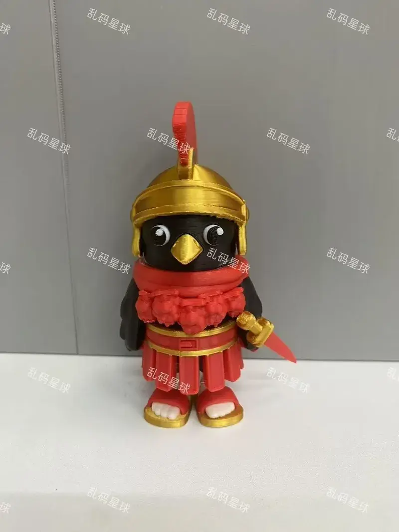 New In Stock Tung Tung Tung Sahur Brri Brri Bicus Dicus Bombicus Action Figure Italian Brainrot Desktop Ornament Cartoon Toy