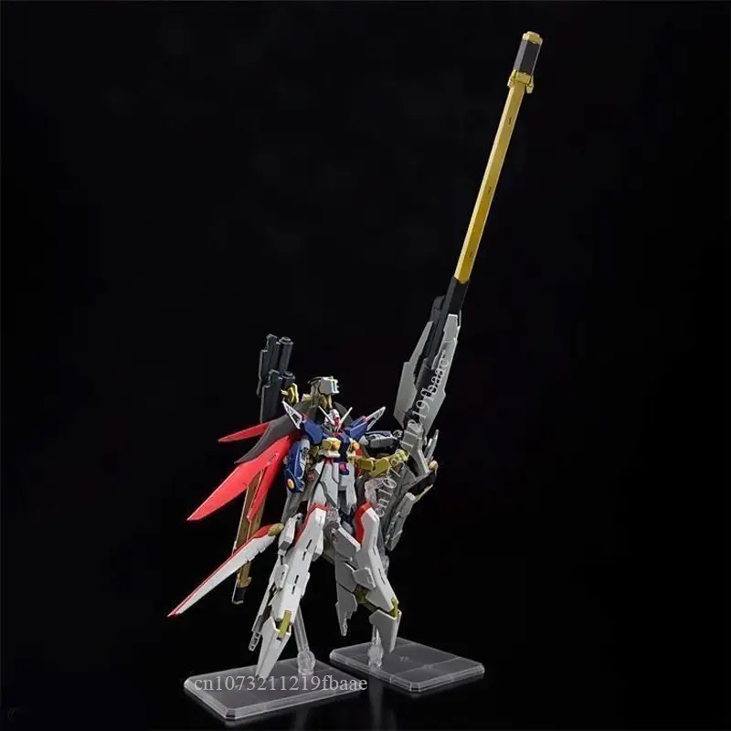 CHENGSHUN GAOGAO Model Zeus Silhouette HG 1/144 Destiny ZGMF-X42S A-GXQ754／V2 Assembly Model Kit Package Action Figures Toy Gift