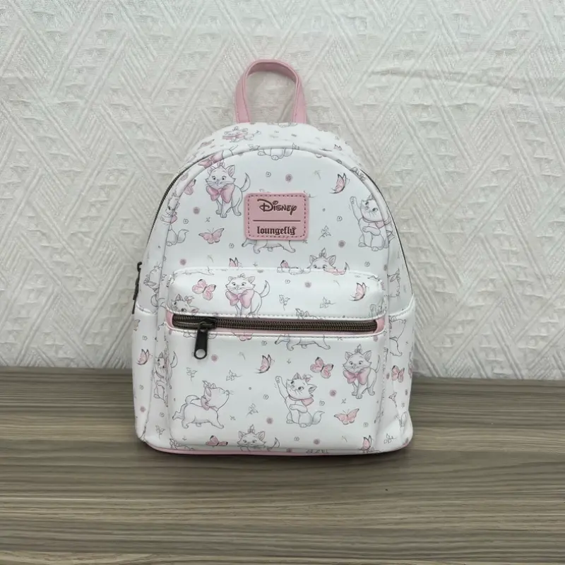 Loungefly Backpack For Kids Kindergarten Mini Backpack For Boys And Girls Cartoon Princess Dumbo Cute Backpack Birthday Gifts