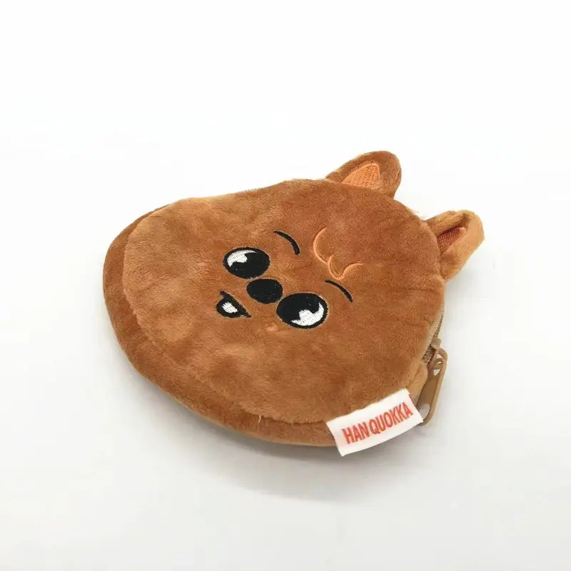 SKZOO straykids latest cartoon cute wallet coin coin bag star with the same gift must-have