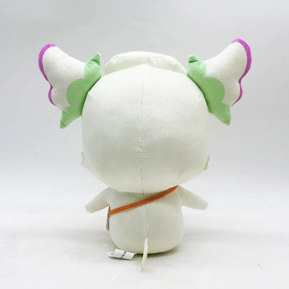 Anime Pretty Cure Prillun Plush Toy Cute Beauty Girl Of Light Genius Stuffed Pillow Doll Toy Collection Modle Toy For Kid Gifts